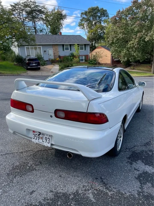 1999 Acura Integra 3rd Gen - Image 3 of 6
