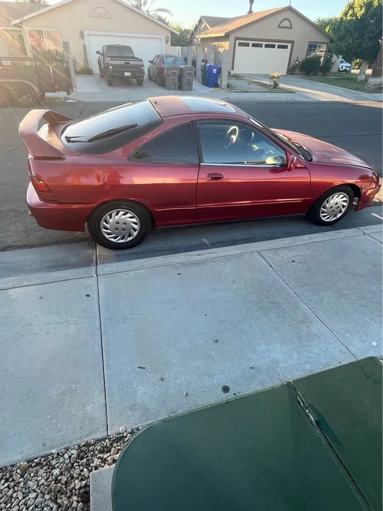 1999 Acura Integra 3rd Gen - Image 2 of 3