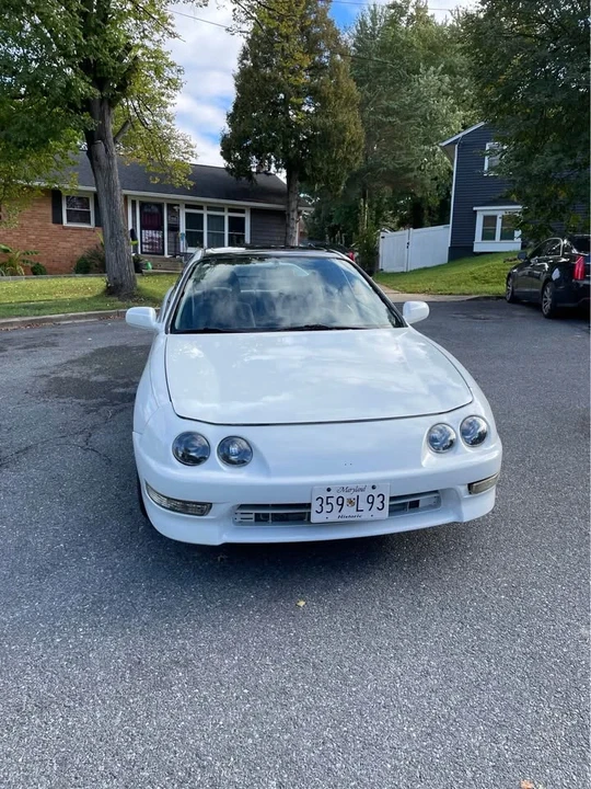 1999 Acura Integra 3rd Gen - Image 2 of 6
