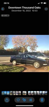 1999 Acura Integra LS Hatchback