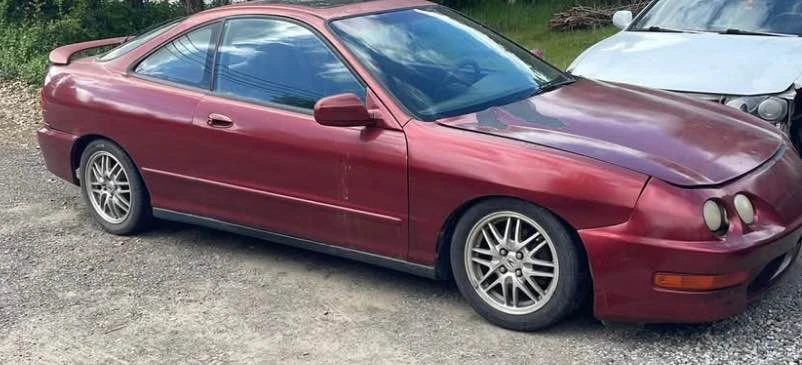 1999 Acura Integra 3rd Gen - Image 3 of 3