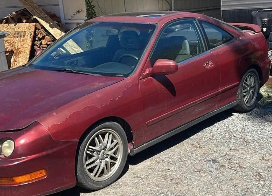 1999 Acura Integra 3rd Gen - Image 2 of 3