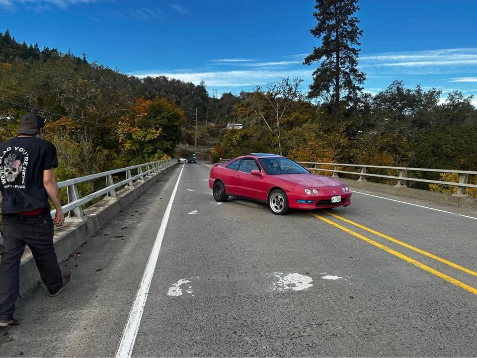 1999 Acura Integra 3rd Gen - Image 2 of 4