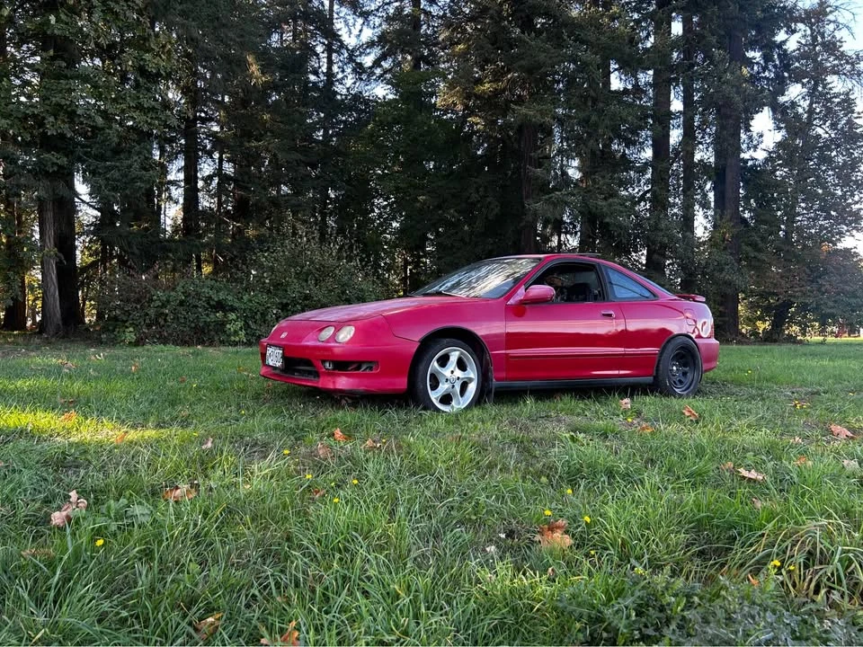 1999 Acura Integra 3rd Gen - Image 4 of 4