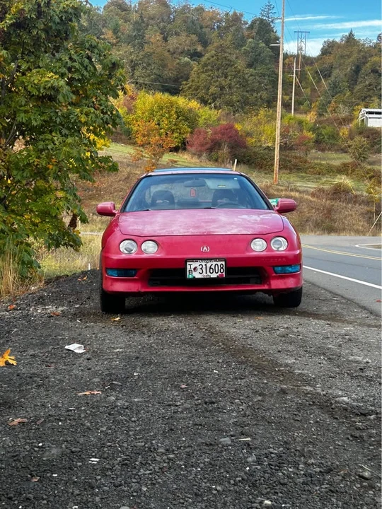 1999 Acura Integra 3rd Gen - Image 3 of 4
