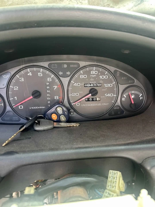 1999 Acura Integra 3rd Gen - Image 8 of 8