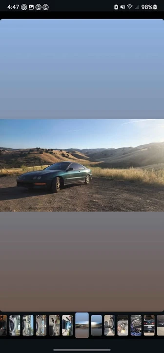 1999 Acura Integra 3rd Gen - Image 6 of 8