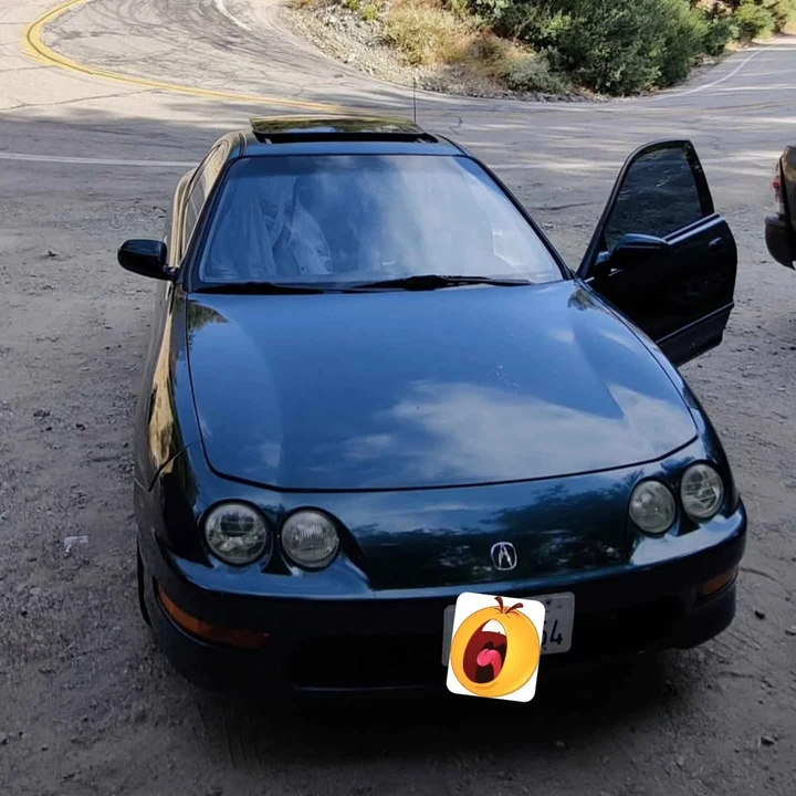 1999 Acura Integra 3rd Gen - Image 2 of 8