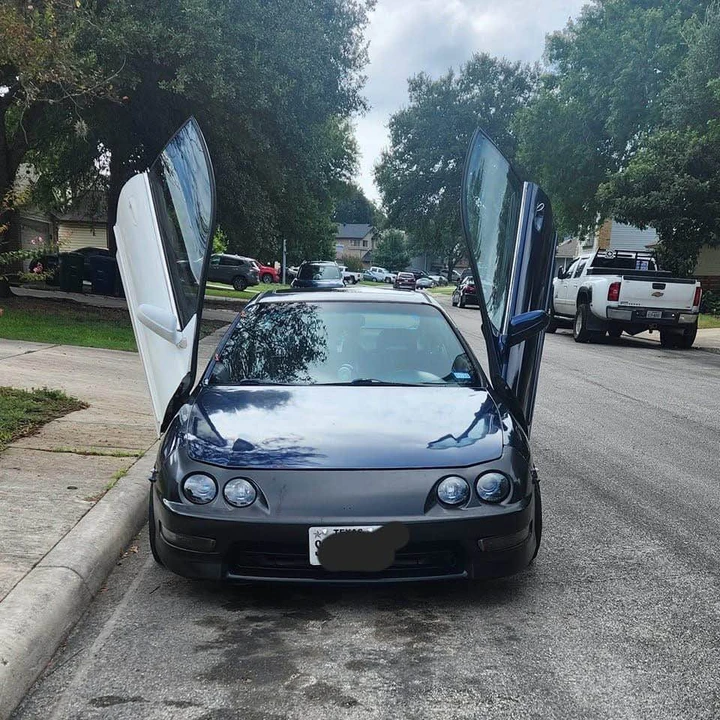 1999 Acura Integra 3rd Gen - Image 2 of 6