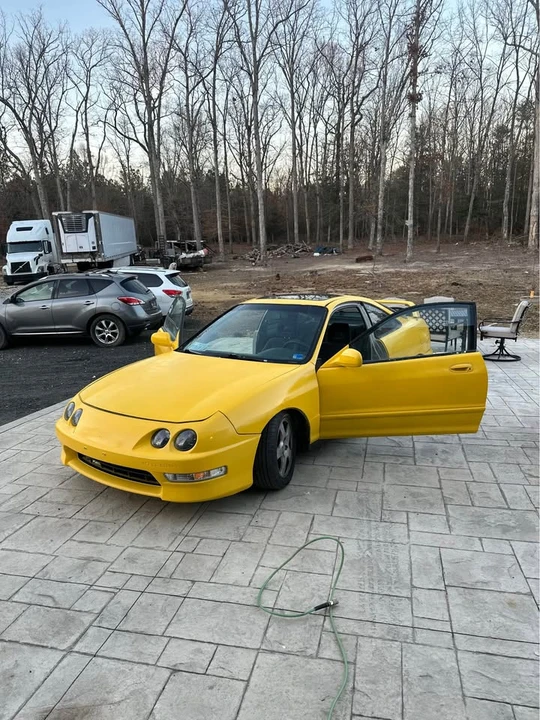 1999 Acura Integra 3rd Gen - Image 2 of 19