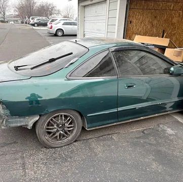 1999 Acura Integra LS Hatchback