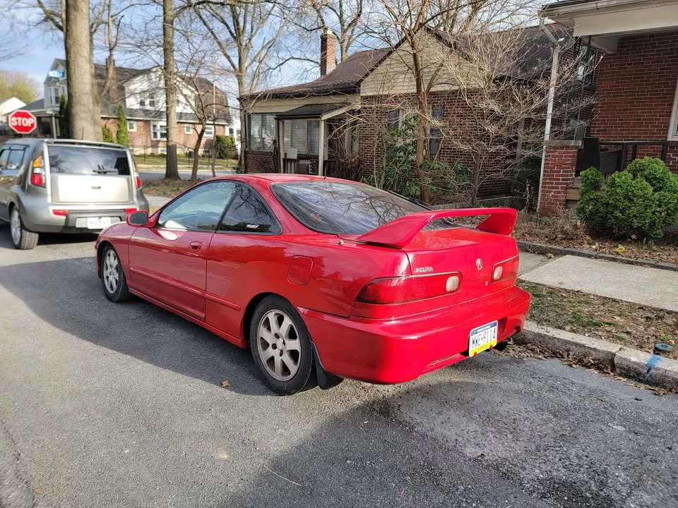 1999 Acura Integra 3rd Gen - Image 9 of 10