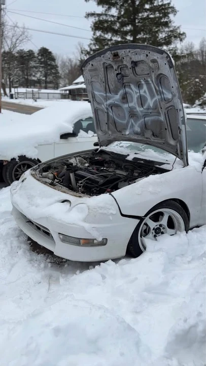 1999 Acura Integra 3rd Gen - Image 3 of 5