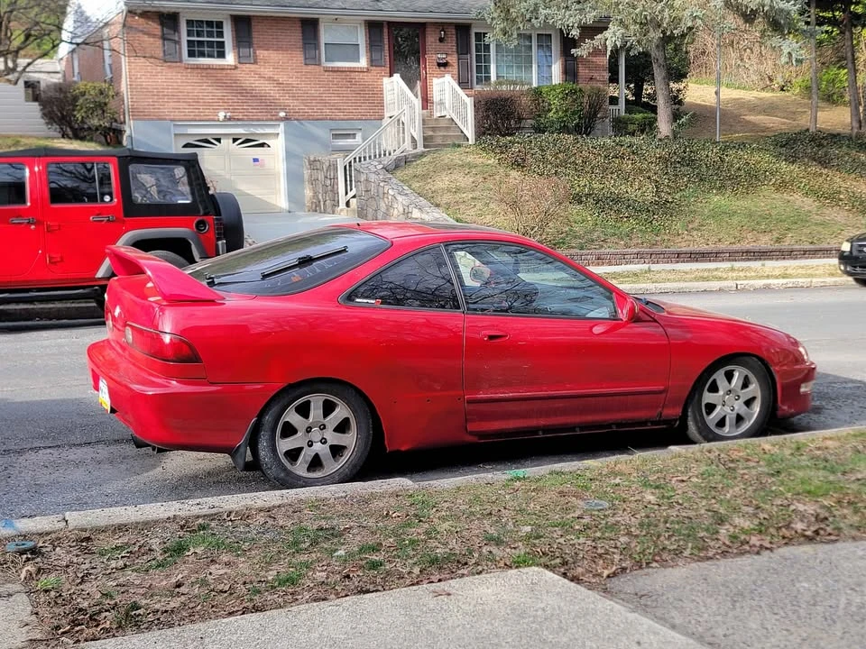 1999 Acura Integra 3rd Gen - Image 3 of 10
