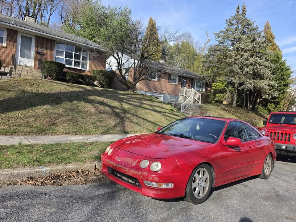 1999 Acura Integra 3rd Gen - Image 2 of 10