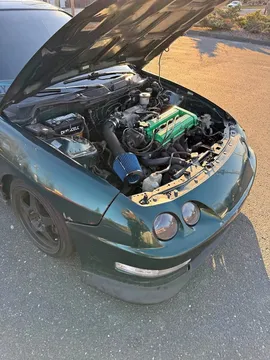 1999 Acura Integra LS Hatchback