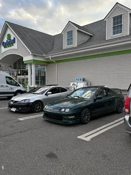 1999 Acura Integra LS Hatchback