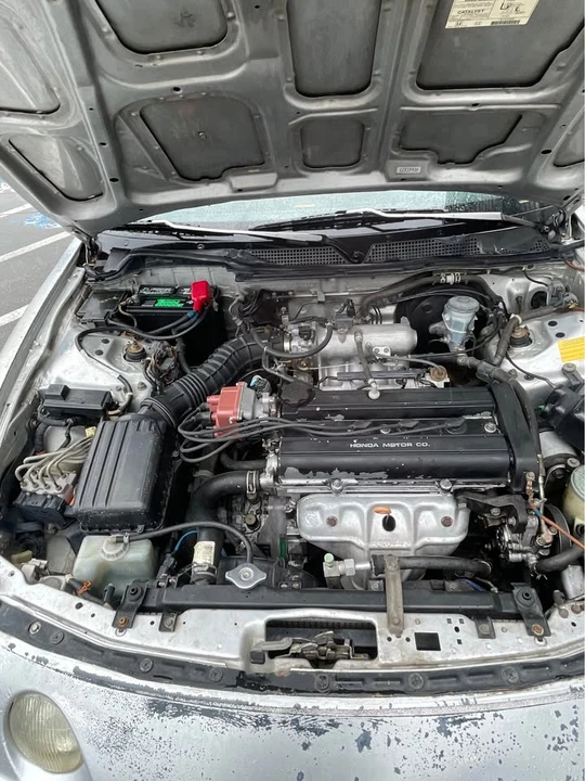 1999 Acura Integra 3rd Gen - Image 5 of 5