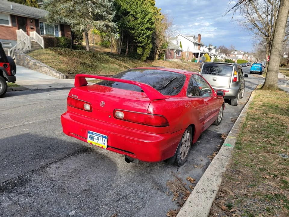 1999 Acura Integra 3rd Gen - Image 10 of 10