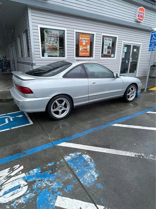 1999 Acura Integra 3rd Gen - Image 2 of 5