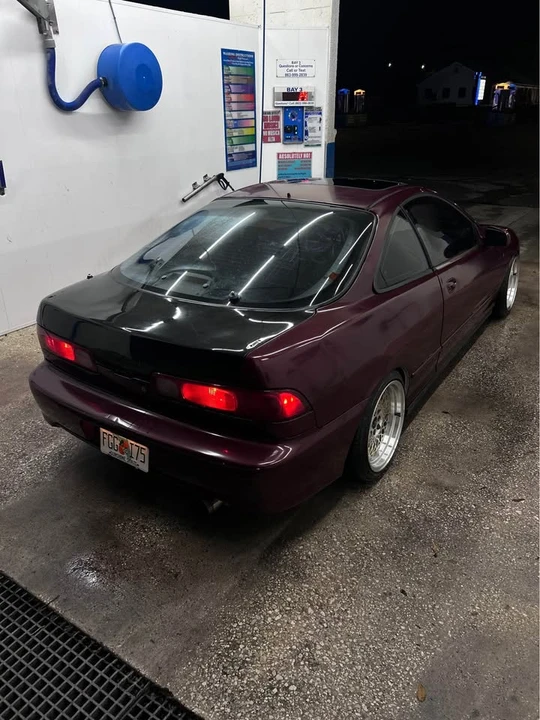 1999 Acura Integra 3rd Gen - Image 9 of 10