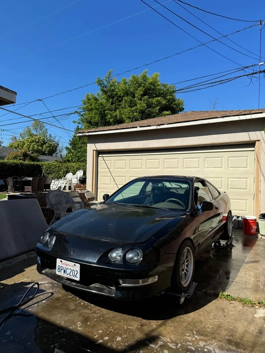 1999 Acura Integra 3rd Gen - Image 4 of 5