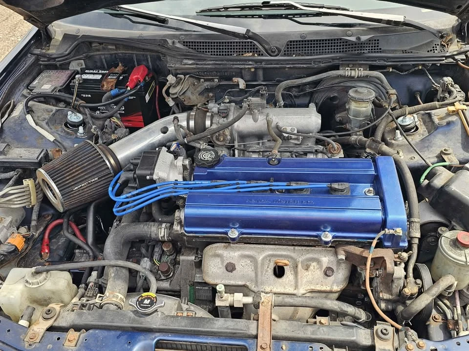 1999 Acura Integra 3rd Gen - Image 7 of 7