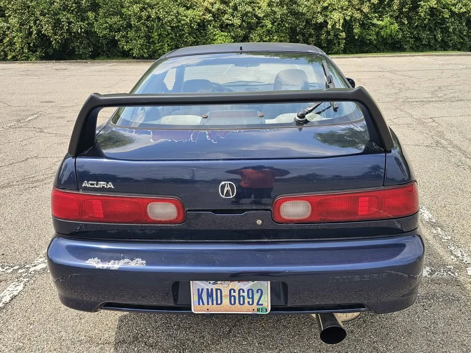 1999 Acura Integra 3rd Gen - Image 2 of 7