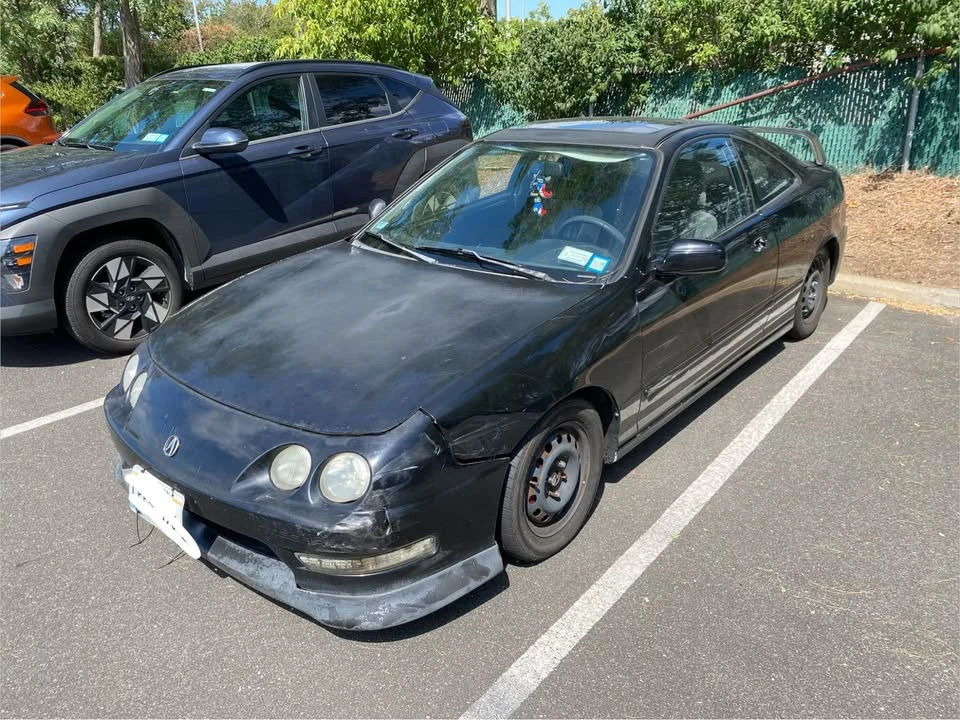 1999 Acura Integra 3rd Gen - Image 2 of 2