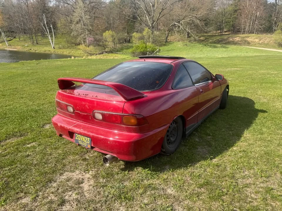 1999 Acura Integra 3rd Gen - Image 3 of 6