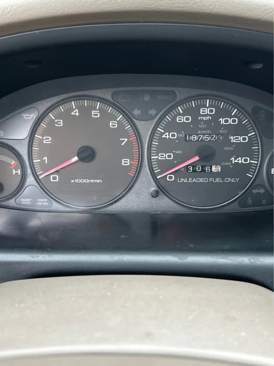 1999 Acura Integra 3rd Gen - Image 7 of 7