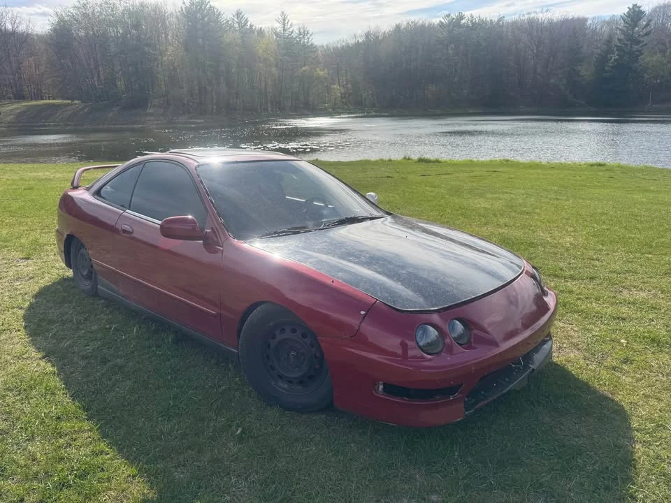 1999 Acura Integra 3rd Gen - Image 2 of 6
