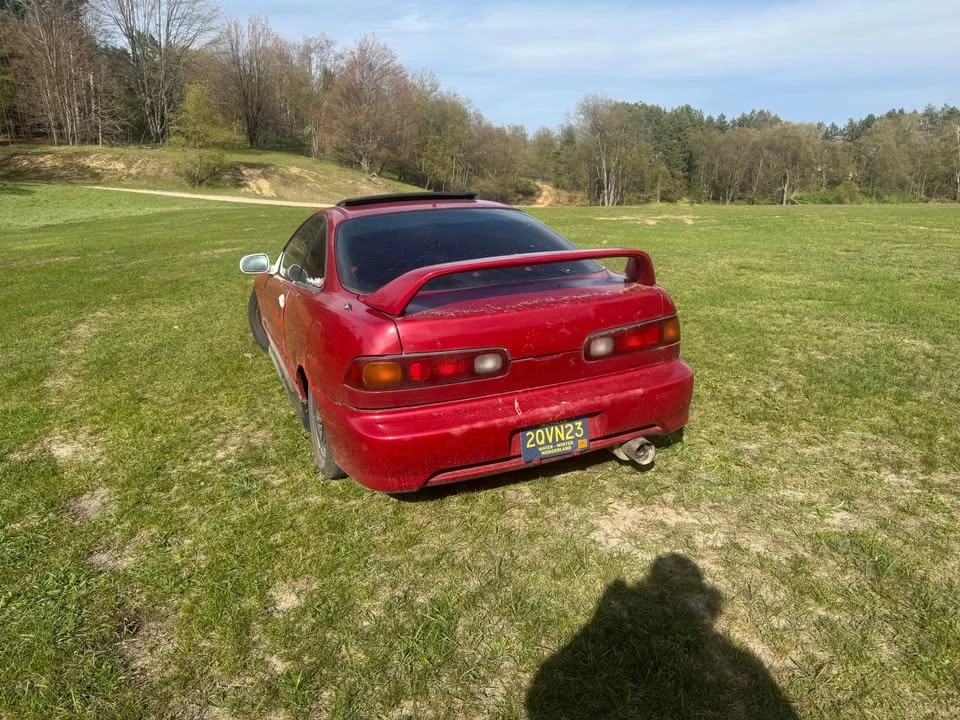 1999 Acura Integra 3rd Gen - Image 5 of 6