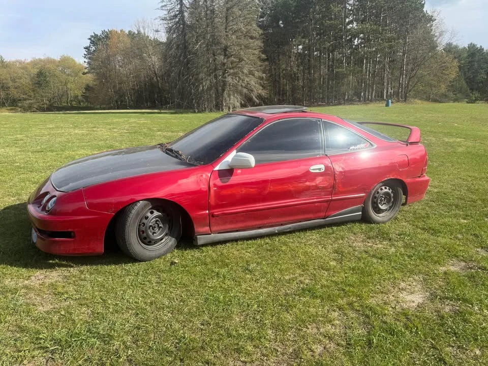1999 Acura Integra 3rd Gen - Image 4 of 6