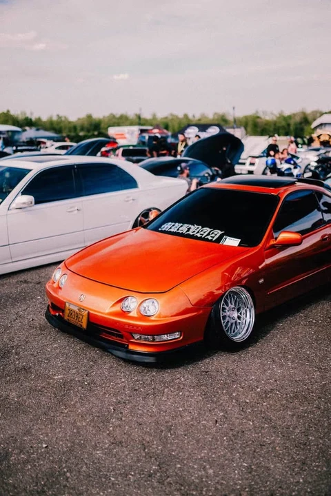 1999 Acura Integra 3rd Gen - Image 2 of 2