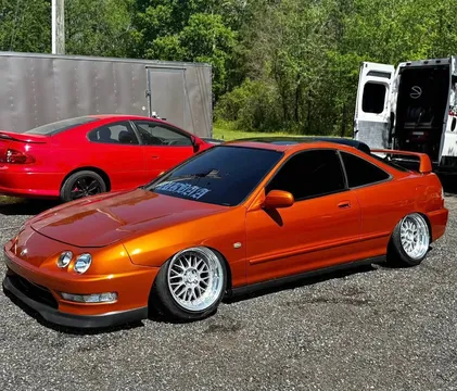 1999 Acura Integra LS Hatchback