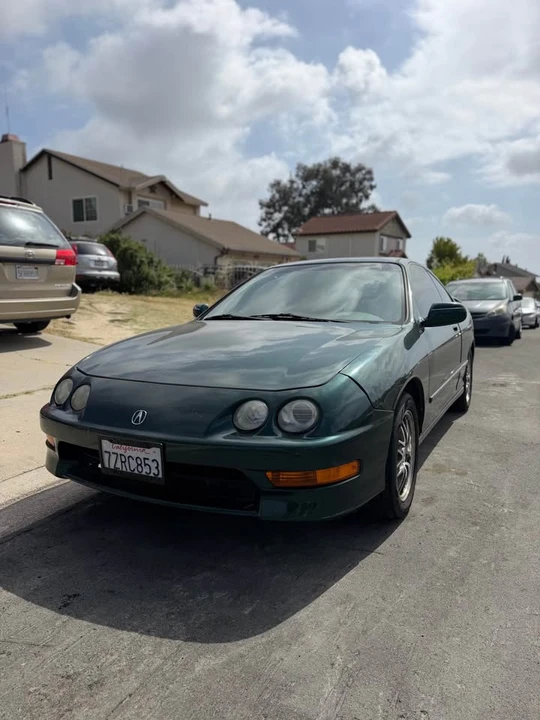 1999 Acura Integra 3rd Gen - Image 3 of 10