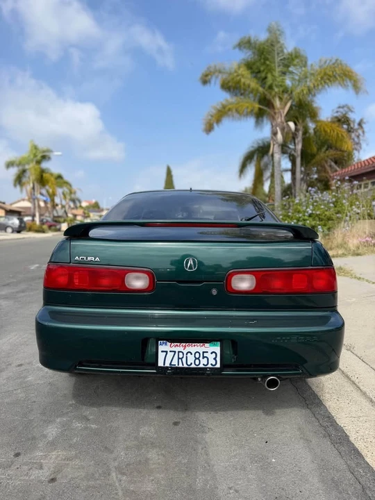 1999 Acura Integra 3rd Gen - Image 5 of 10
