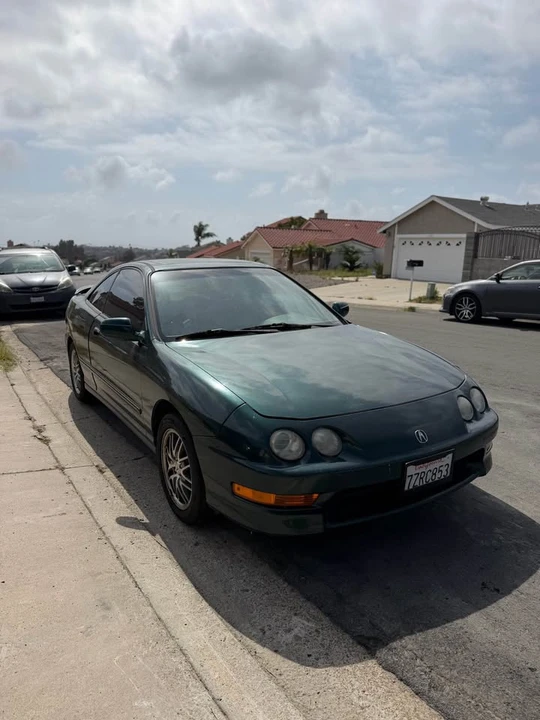 1999 Acura Integra 3rd Gen - Image 7 of 10