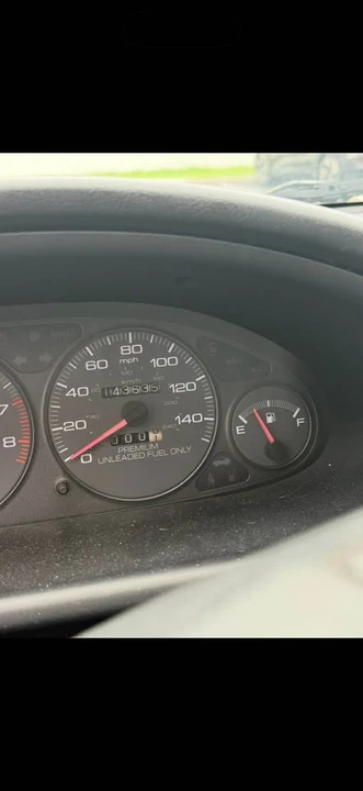 1999 Acura Integra 3rd Gen - Image 7 of 7
