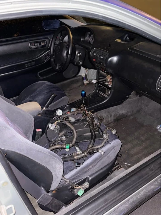 1999 Acura Integra 3rd Gen - Image 5 of 7