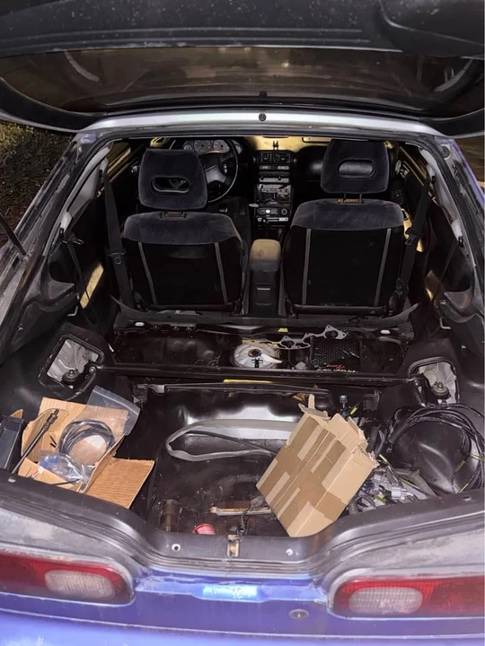 1999 Acura Integra 3rd Gen - Image 6 of 7