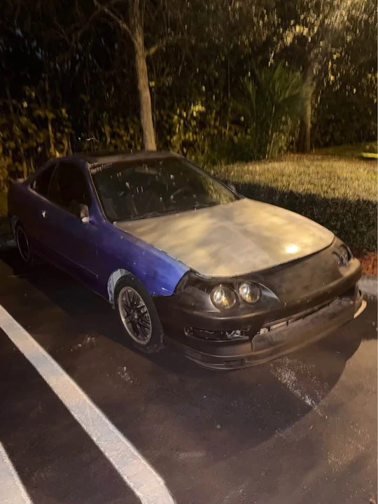 1999 Acura Integra 3rd Gen - Image 4 of 7
