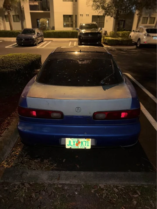 1999 Acura Integra 3rd Gen - Image 3 of 7