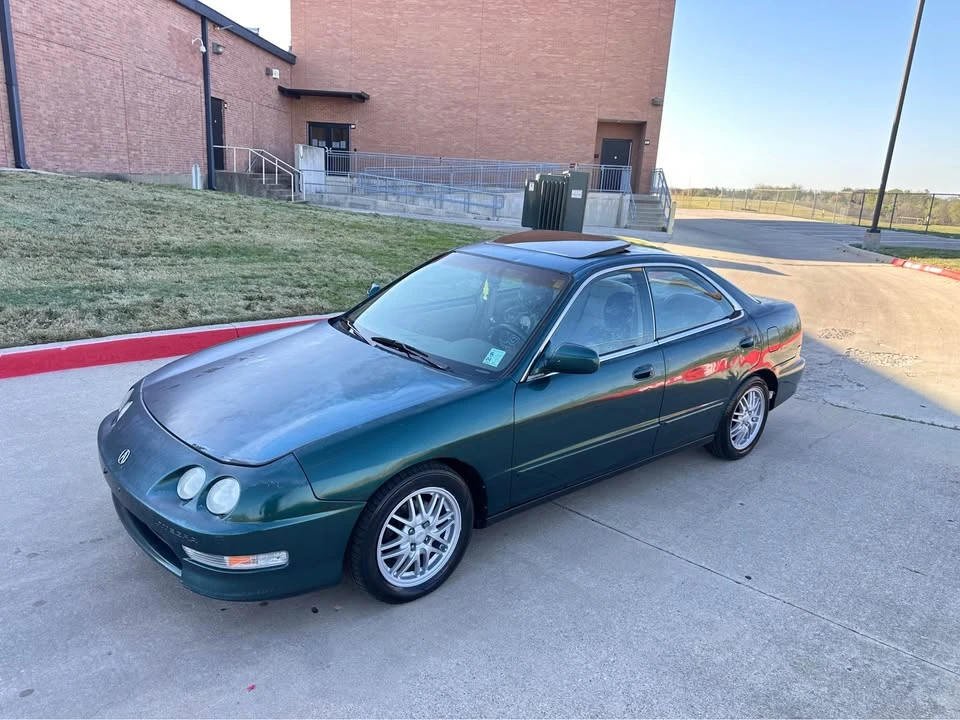 1999 Acura Integra 3rd Gen - Image 4 of 9