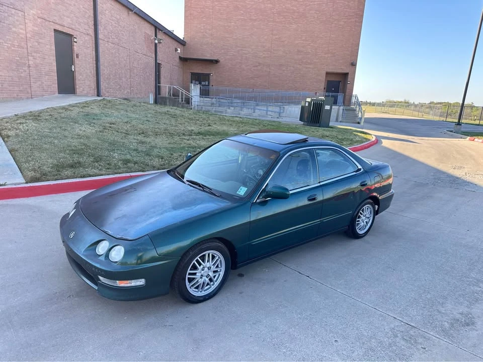 1999 Acura Integra 3rd Gen - Image 7 of 9