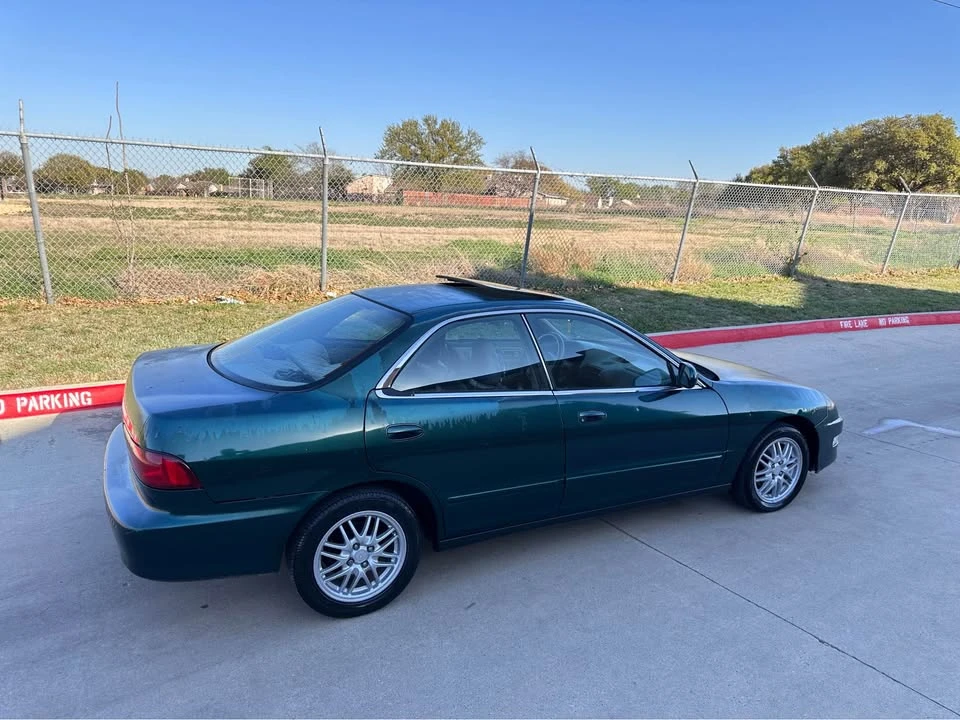 1999 Acura Integra 3rd Gen - Image 2 of 9