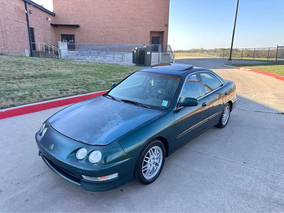 1999 Acura Integra 3rd Gen - Image 3 of 9