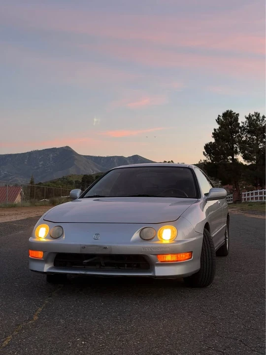 1999 Acura Integra 3rd Gen - Image 9 of 14