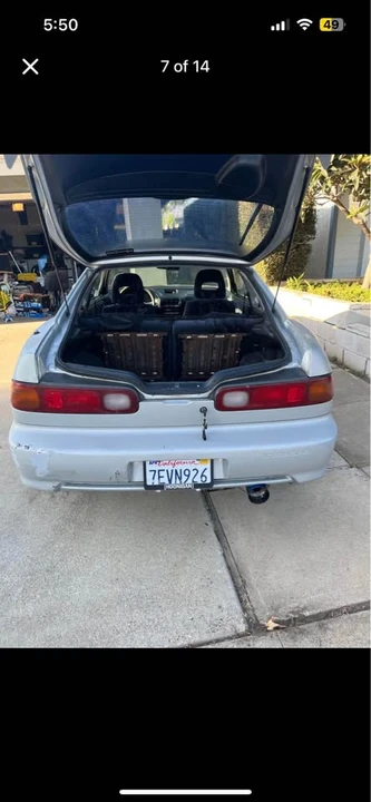 1999 Acura Integra 3rd Gen - Image 8 of 10